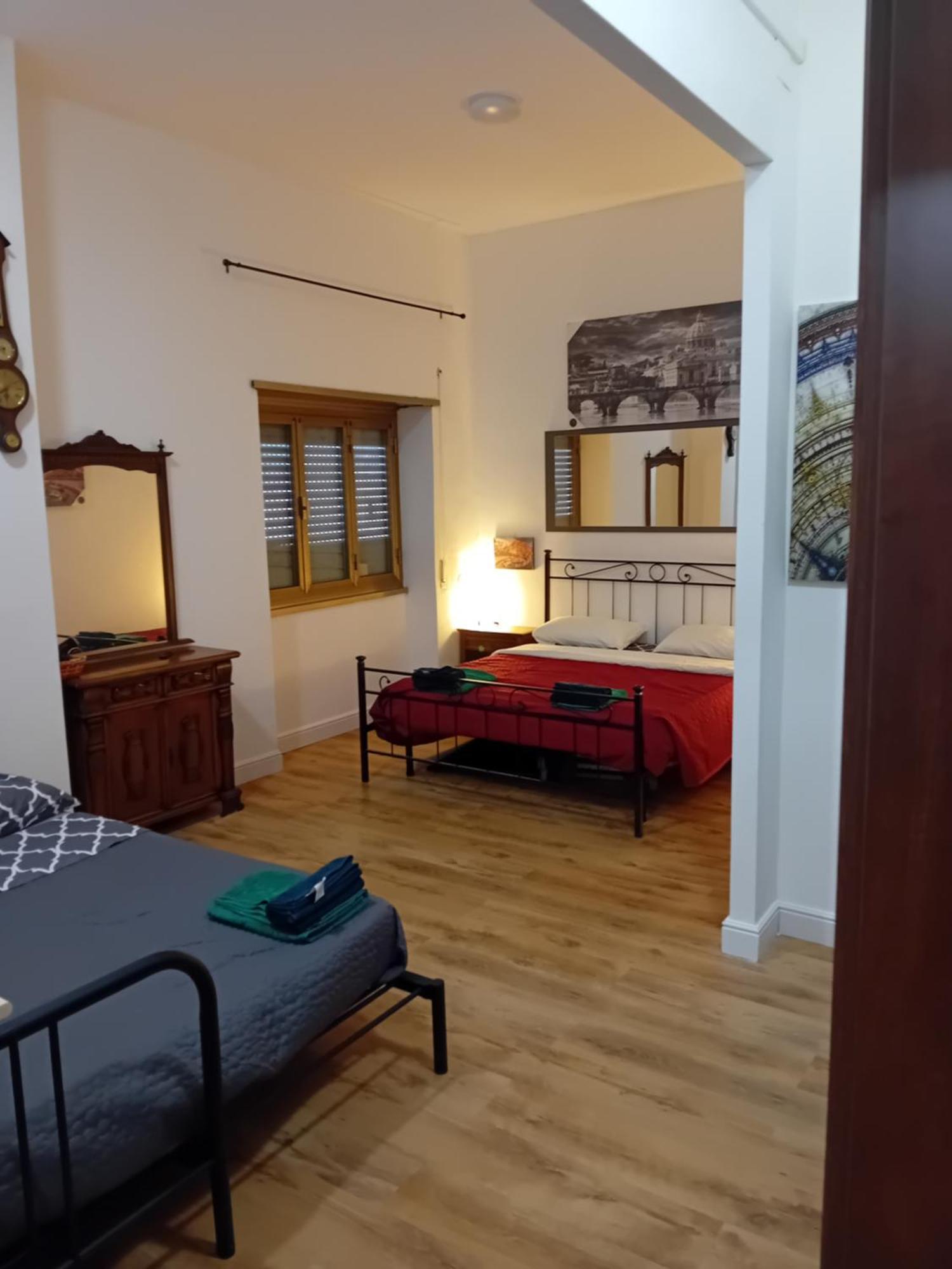 Mirti Subway Apartment Rome Exterior photo