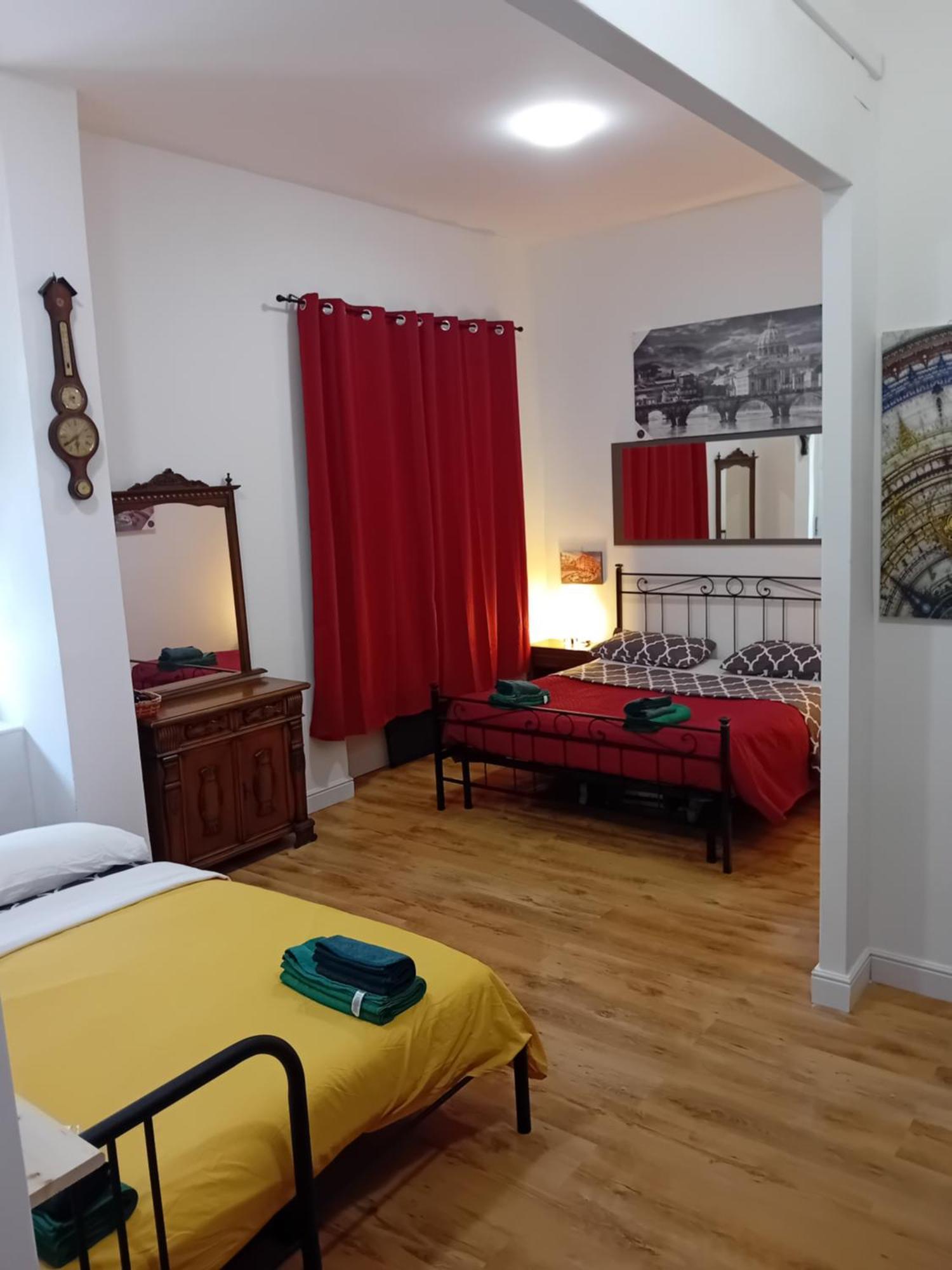Mirti Subway Apartment Rome Exterior photo