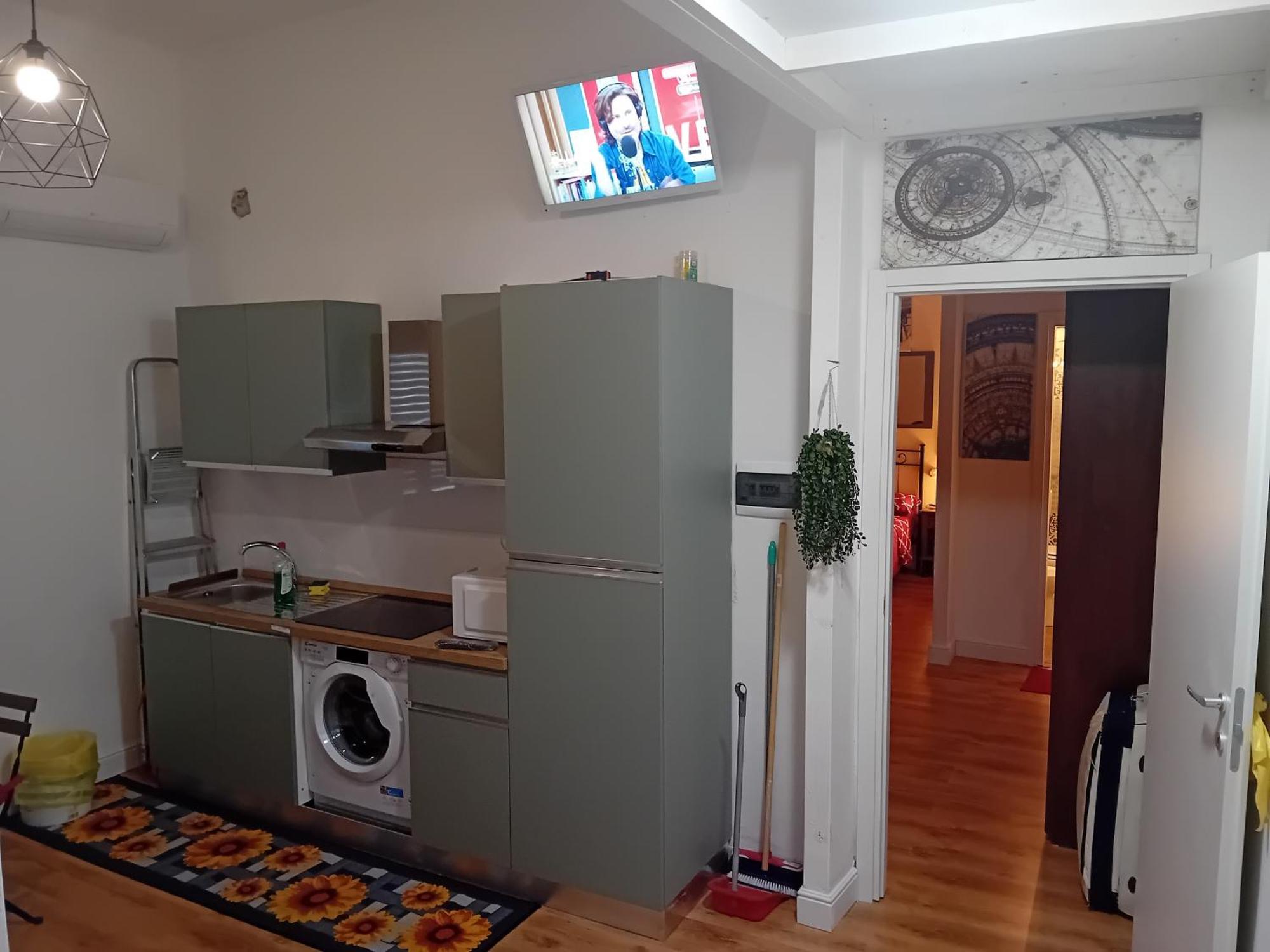 Mirti Subway Apartment Rome Exterior photo